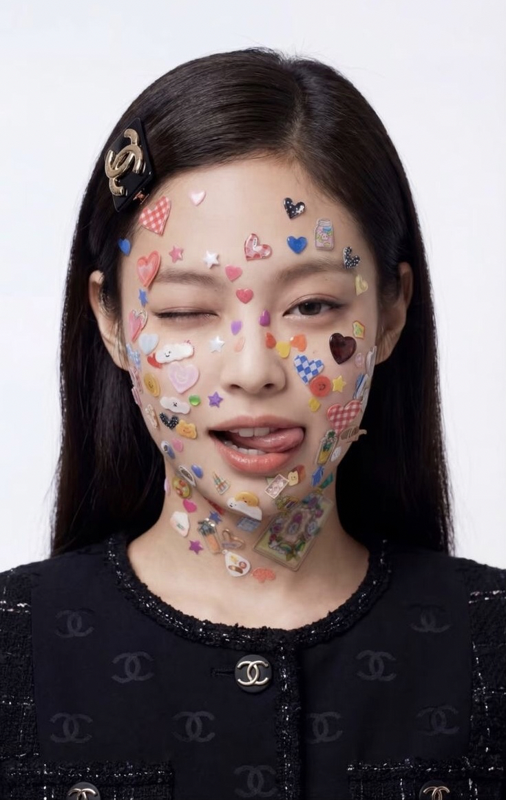 BLACKPINK粉絲拍下的瞬間