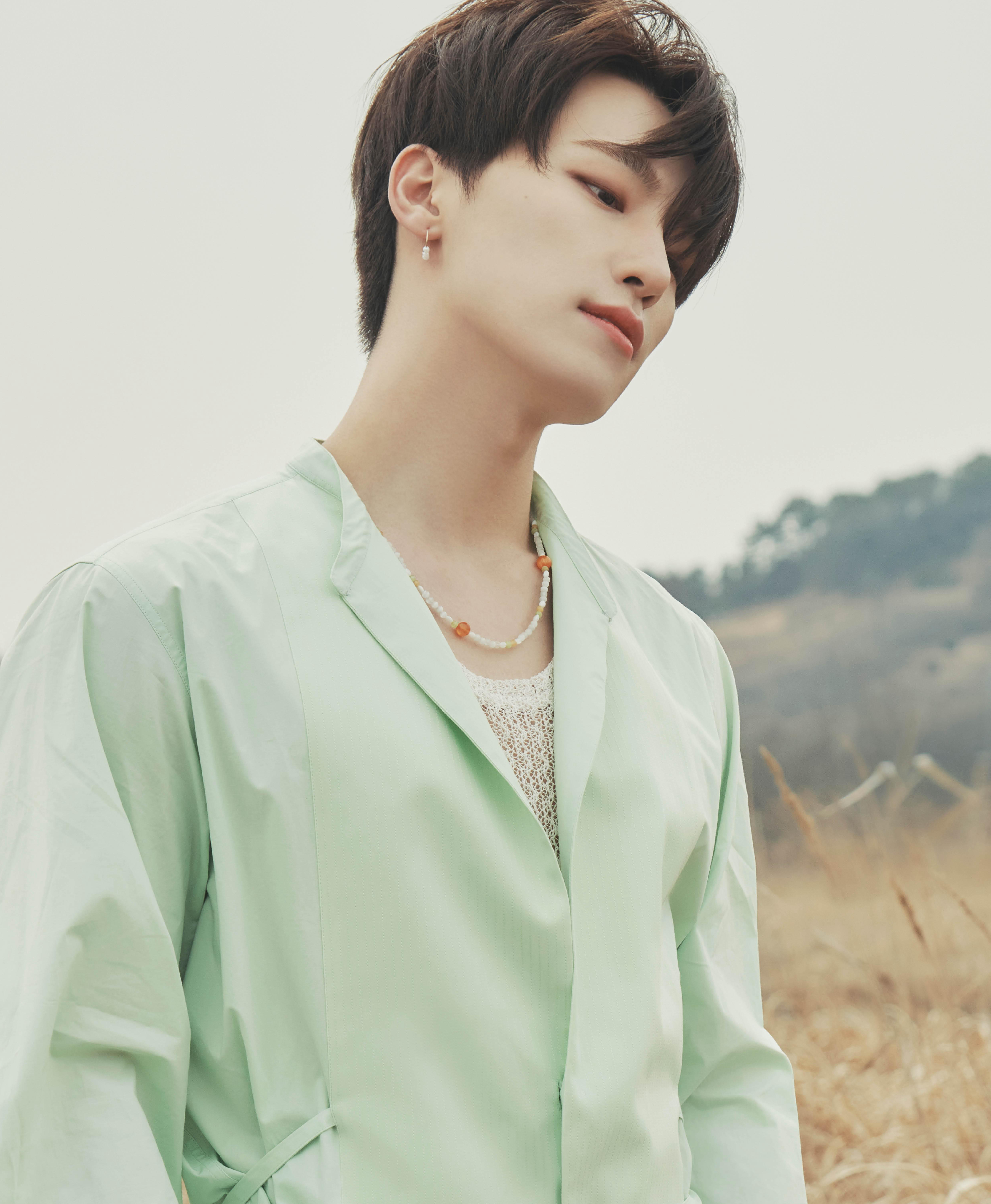 Latest photo of Dino (SEVENTEEN)