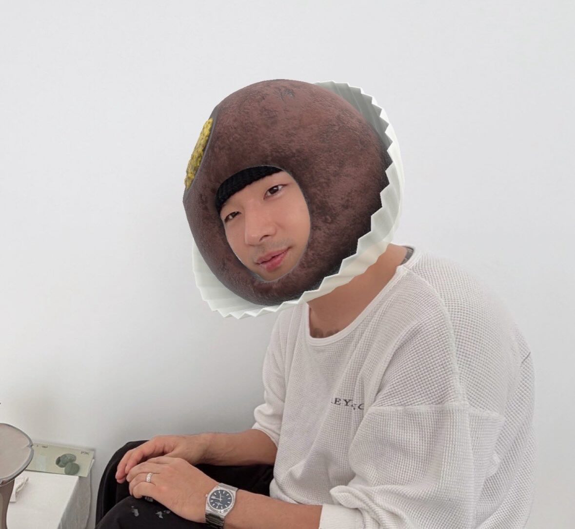 Latest photo of Taeyang (BIGBANG)