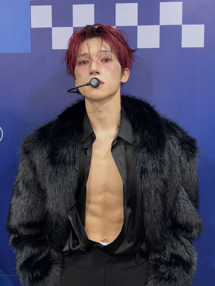 우영 (에이티즈) 팬이 찍은 순간