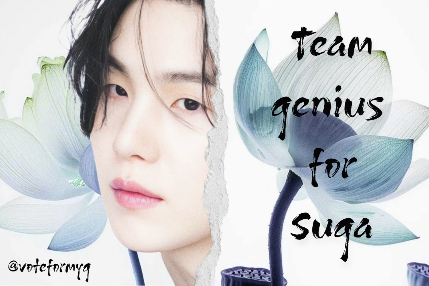 Foto terbaru SUGA (BTS)