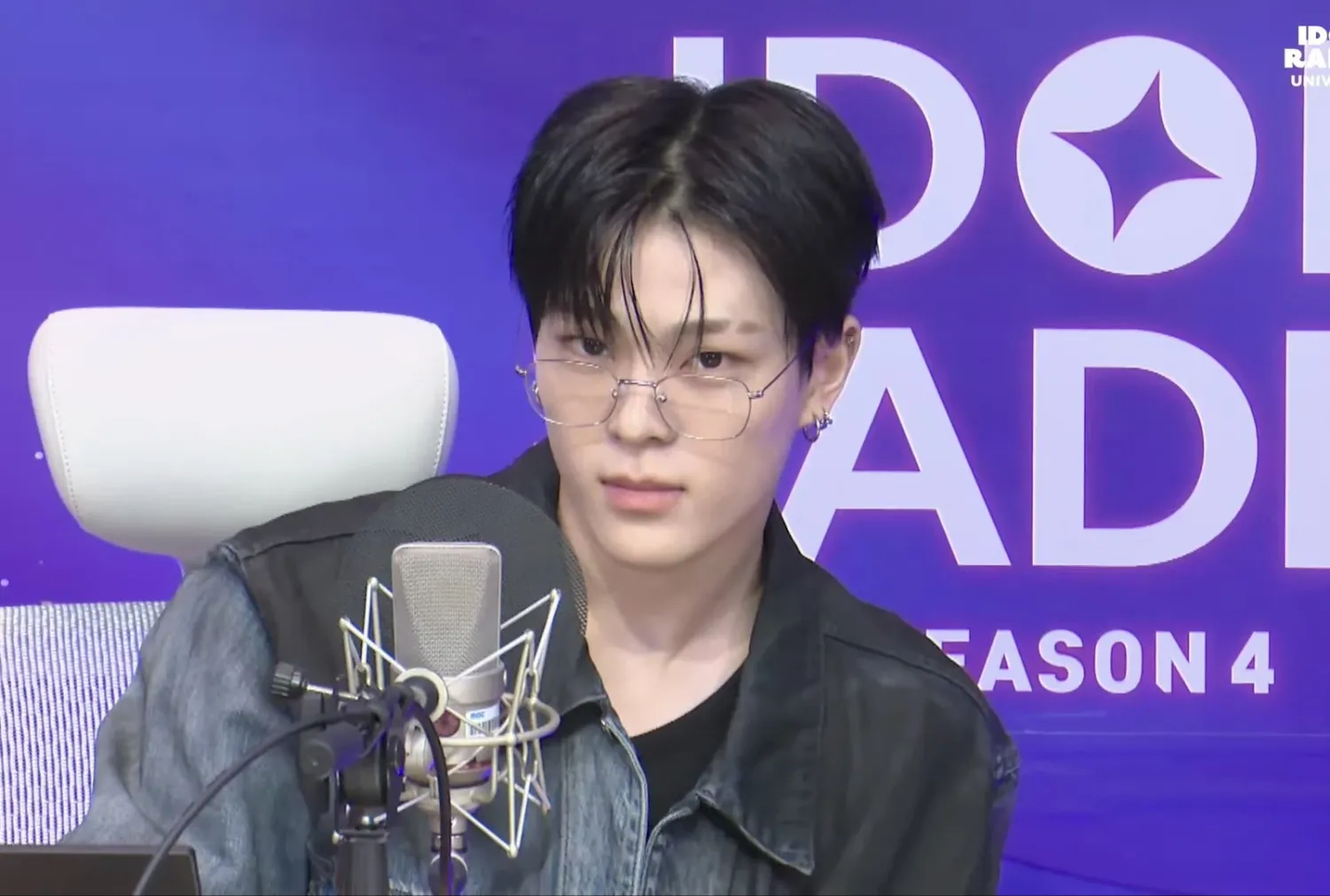 Recent activity shot of Kim Junmin (WHIB)