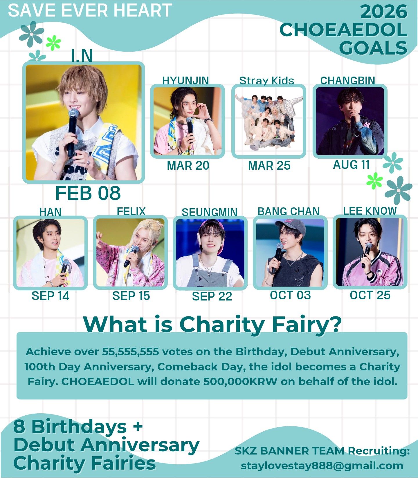 Stray Kids의 최신 사진