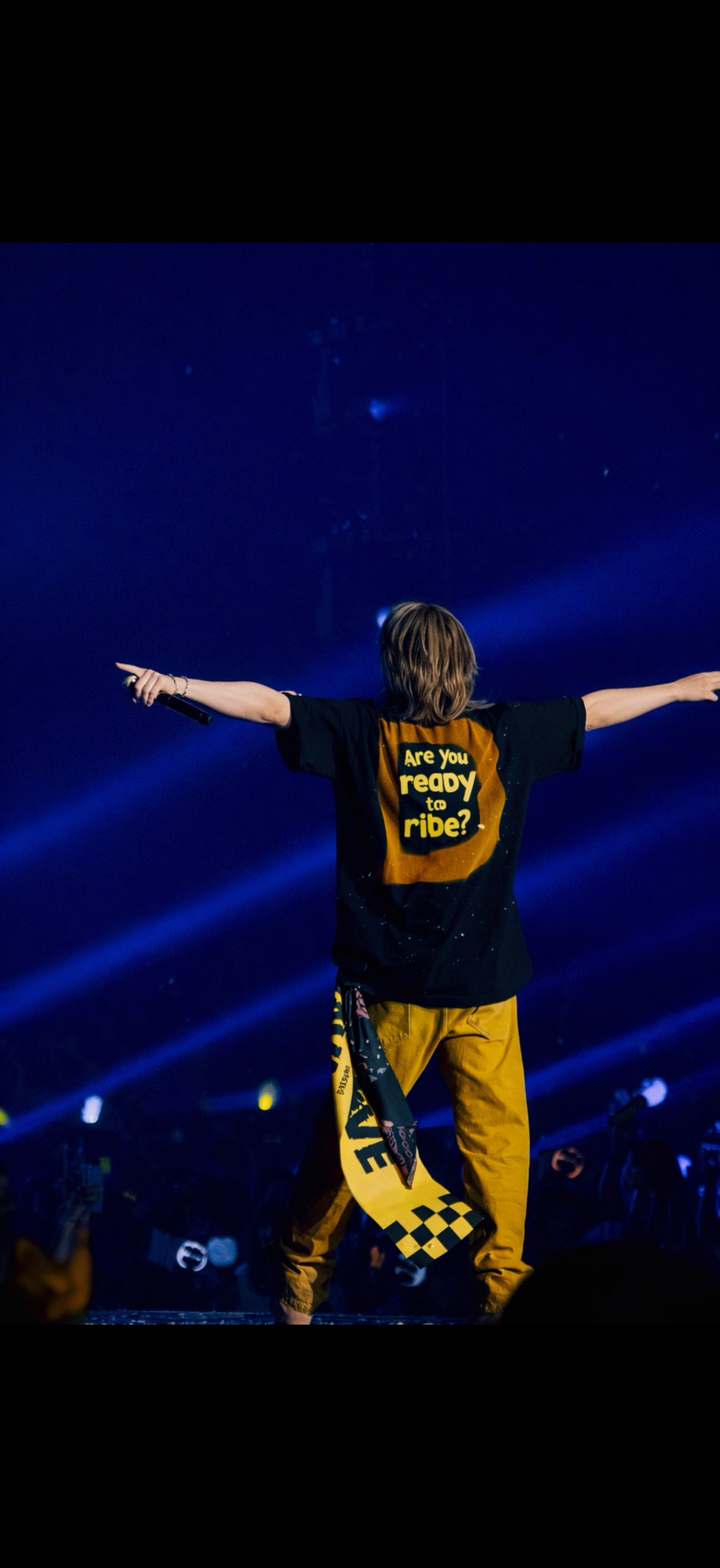 The most beloved wallpaper among Daesung (BIGBANG)'s fans