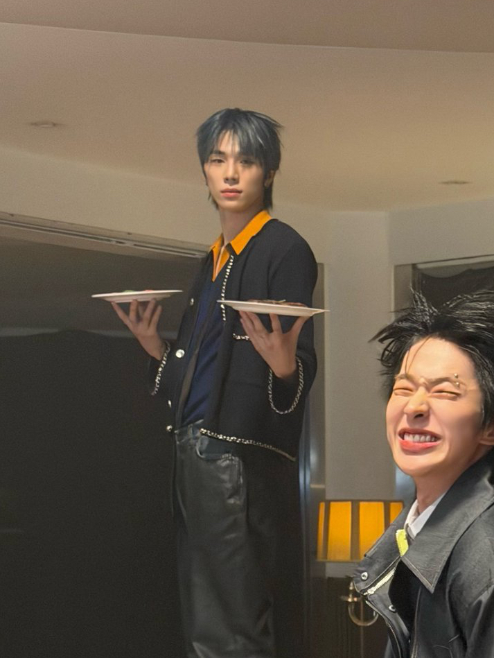 Latest photo of So Geon (NEXZ)