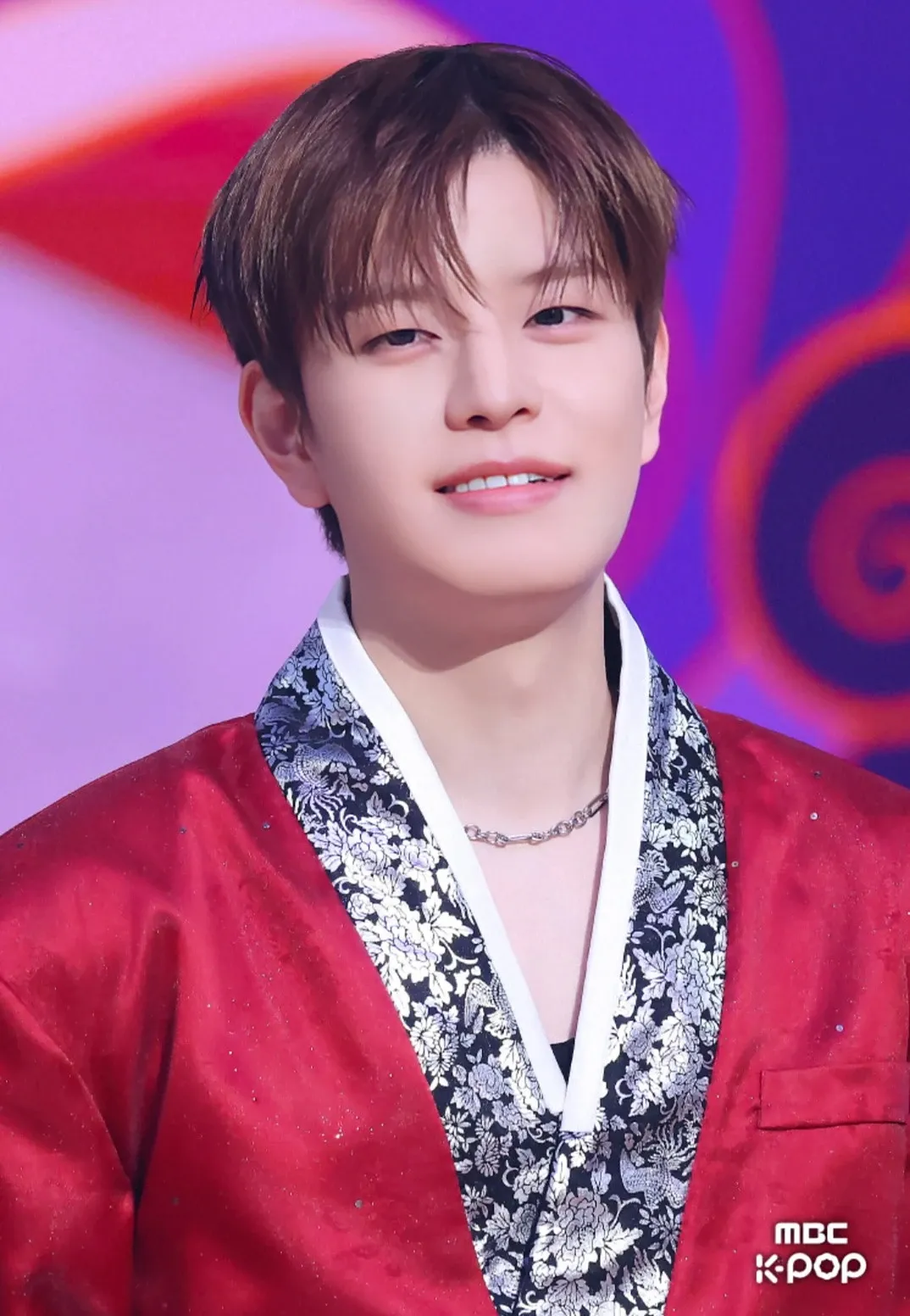 Latest photo of Seungmin (Stray Kids)