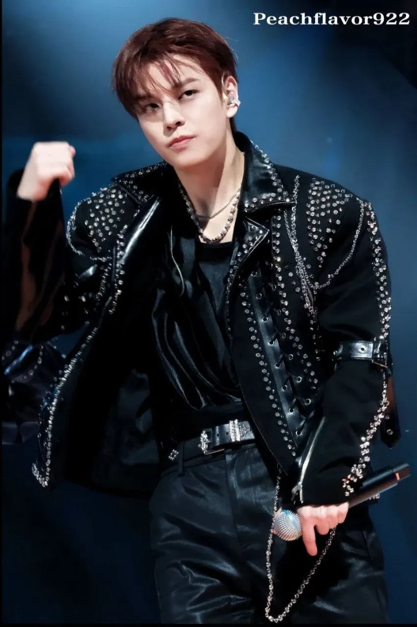 Latest photo of Seungmin (Stray Kids)