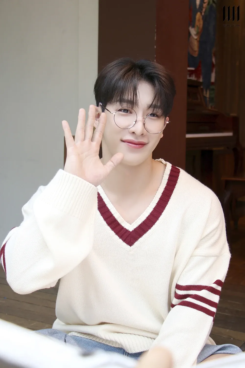 Latest photo of Wonho