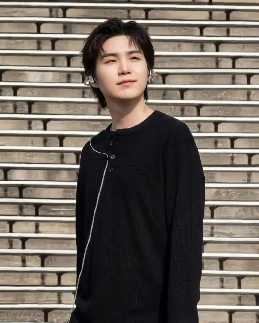 Foto terbaru SUGA (BTS)
