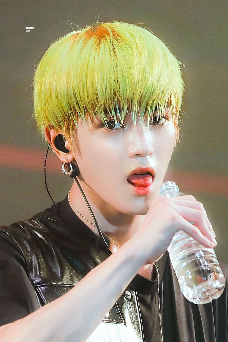 Recent activity shot of Taeyong (NCT 127)