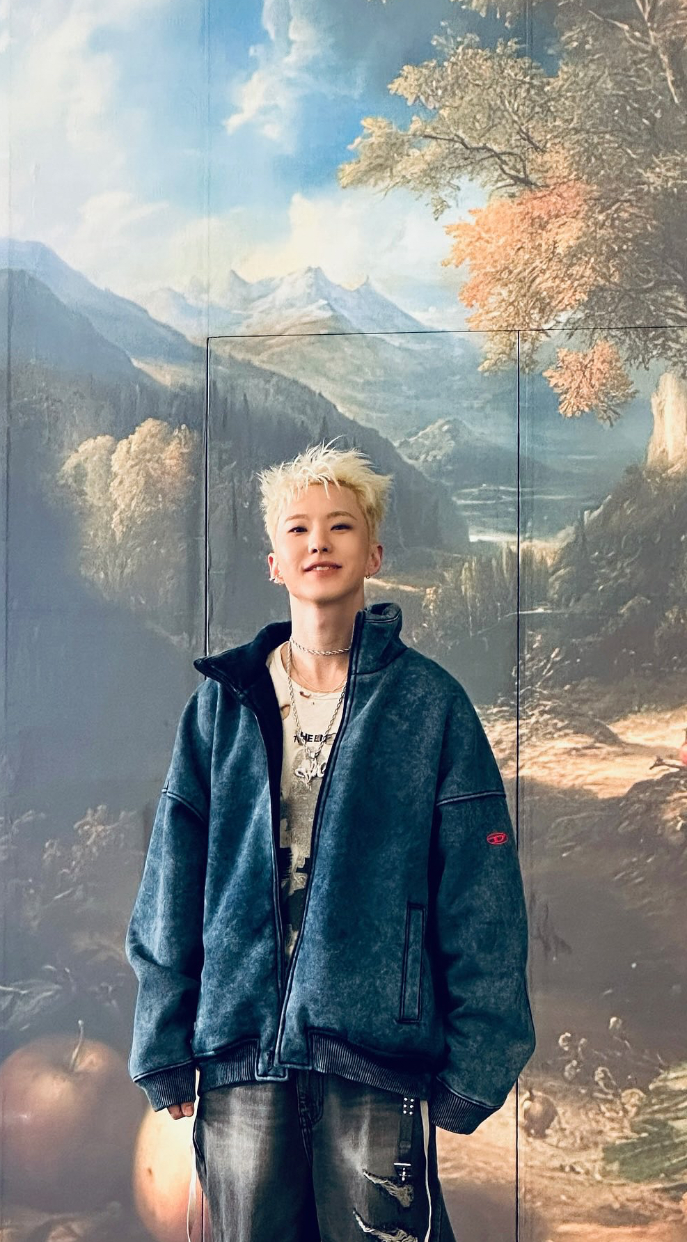 Today's most popular wallpaper in the Hoshi (SEVENTEEN) community