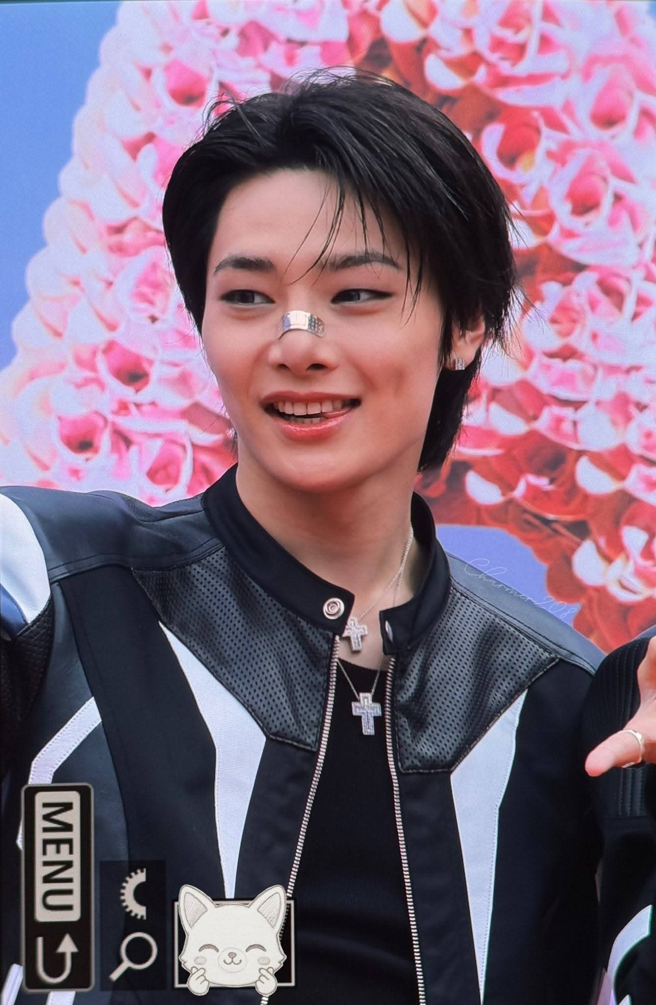 Latest photo of I.N (Stray Kids)