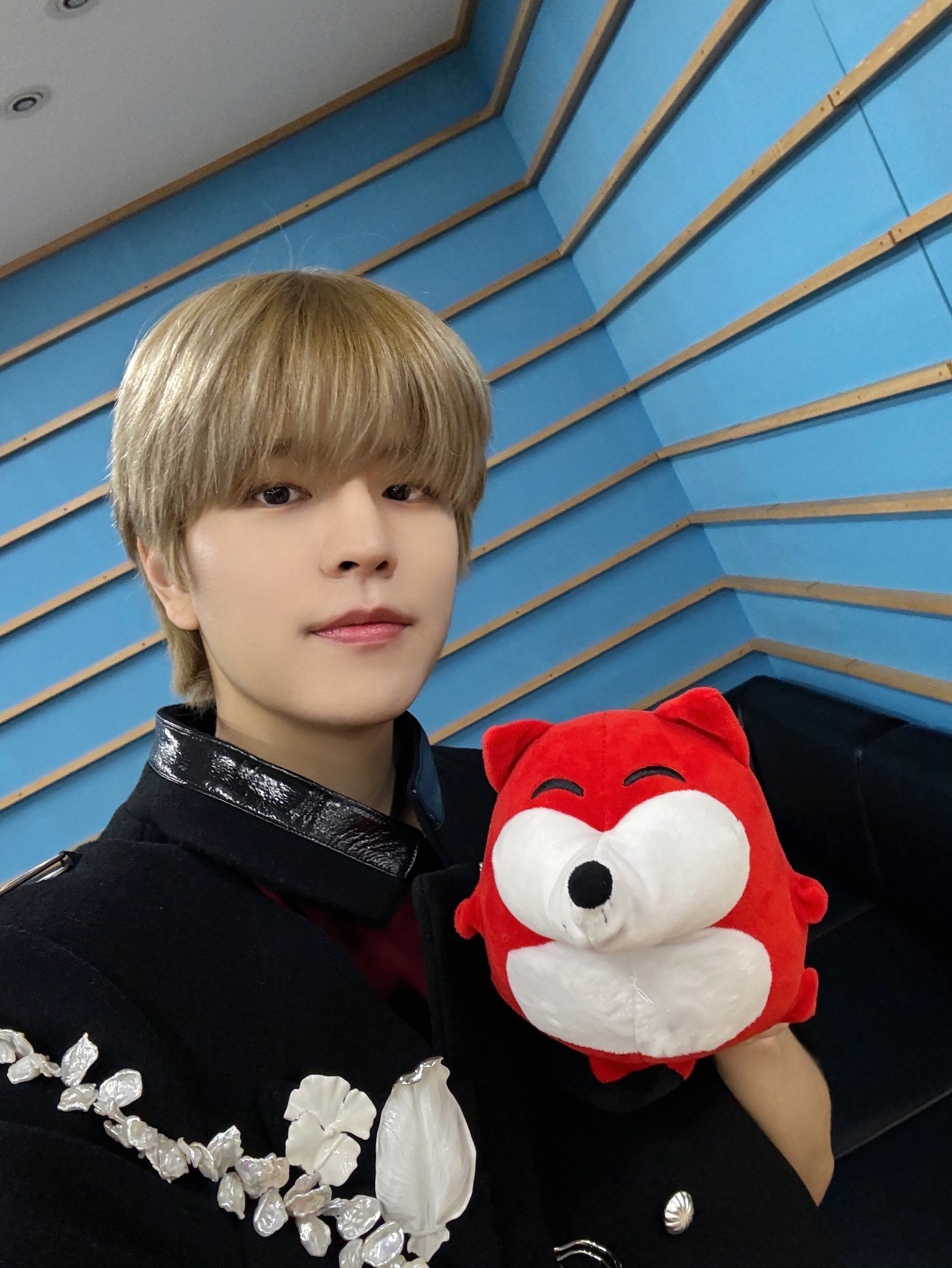 승민 (Stray Kids)의 비하인드 컷