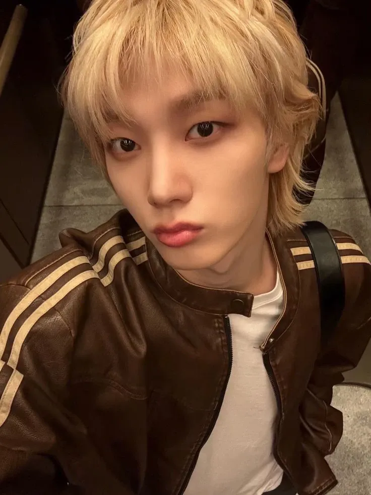 Recent activity shot of Sungho (BOYNEXTDOOR)