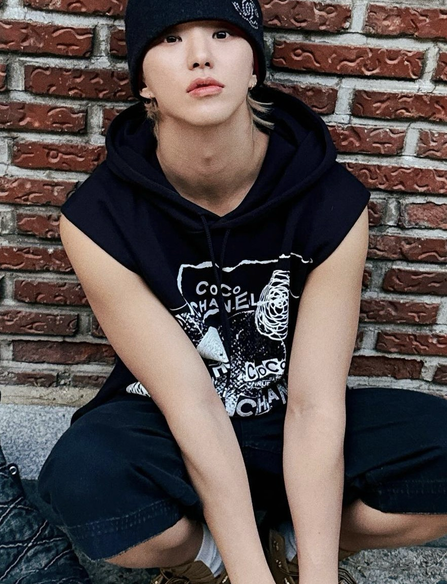 Hoshi (SEVENTEEN)的幕后花絮