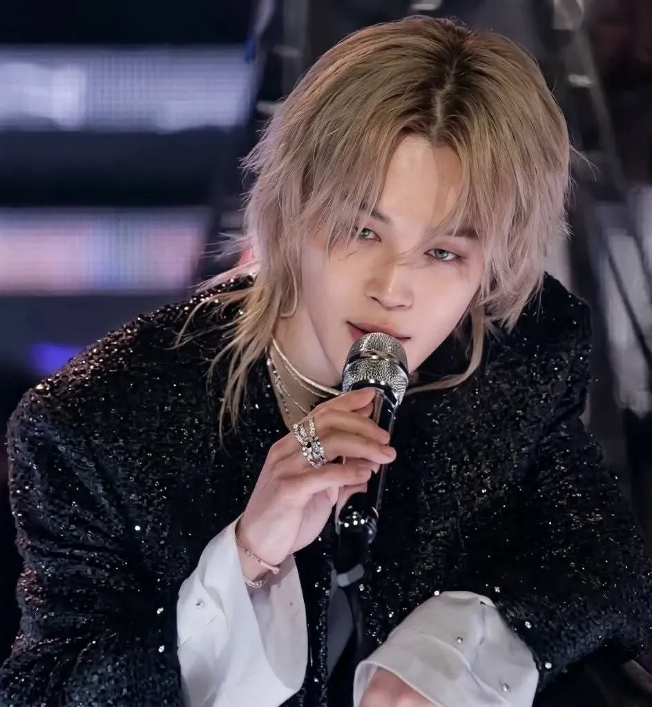 지민 (방탄소년단) 팬이 찍은 순간