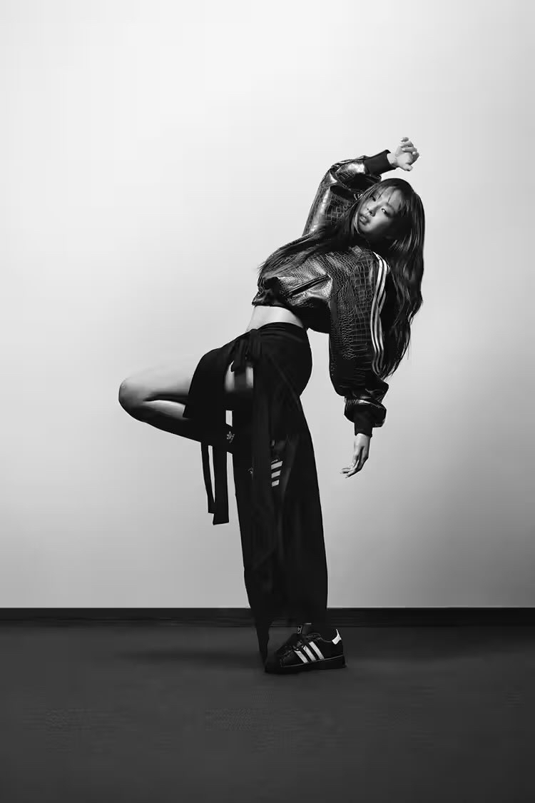 Jennie (BLACKPINK)粉絲拍下的瞬間