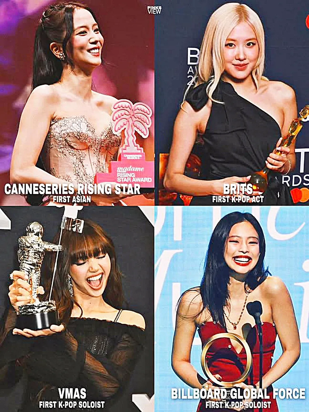 BLACKPINK 최근 활동샷