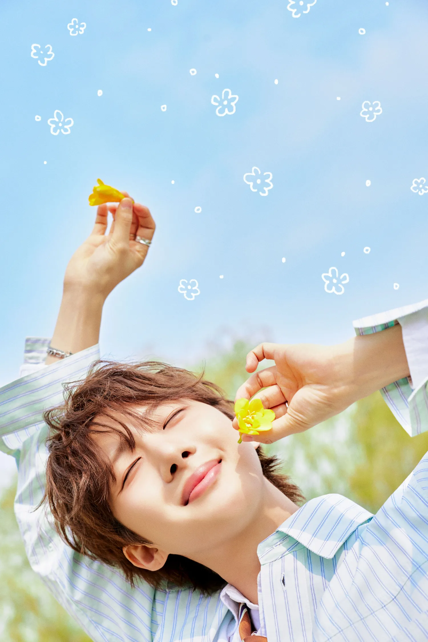 Latest photo of Hui (PENTAGON)