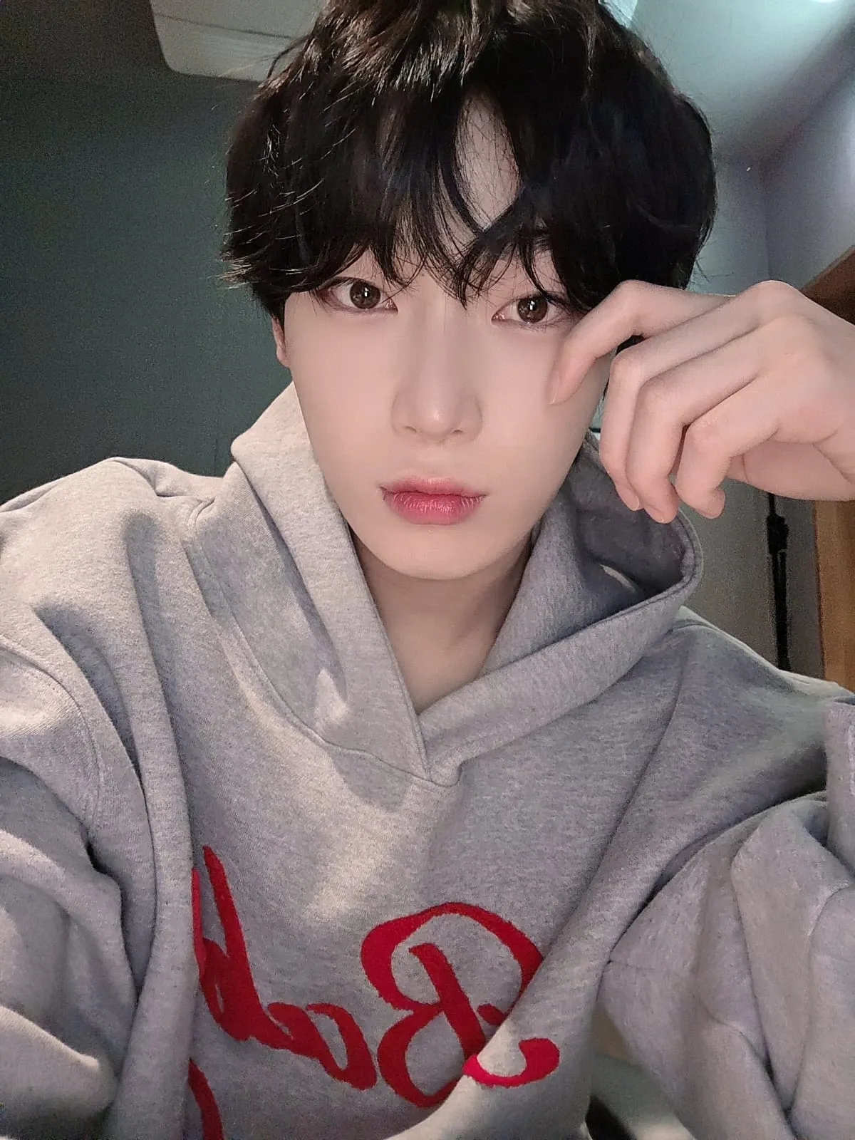 선우 (ENHYPEN) 팬이 찍은 순간