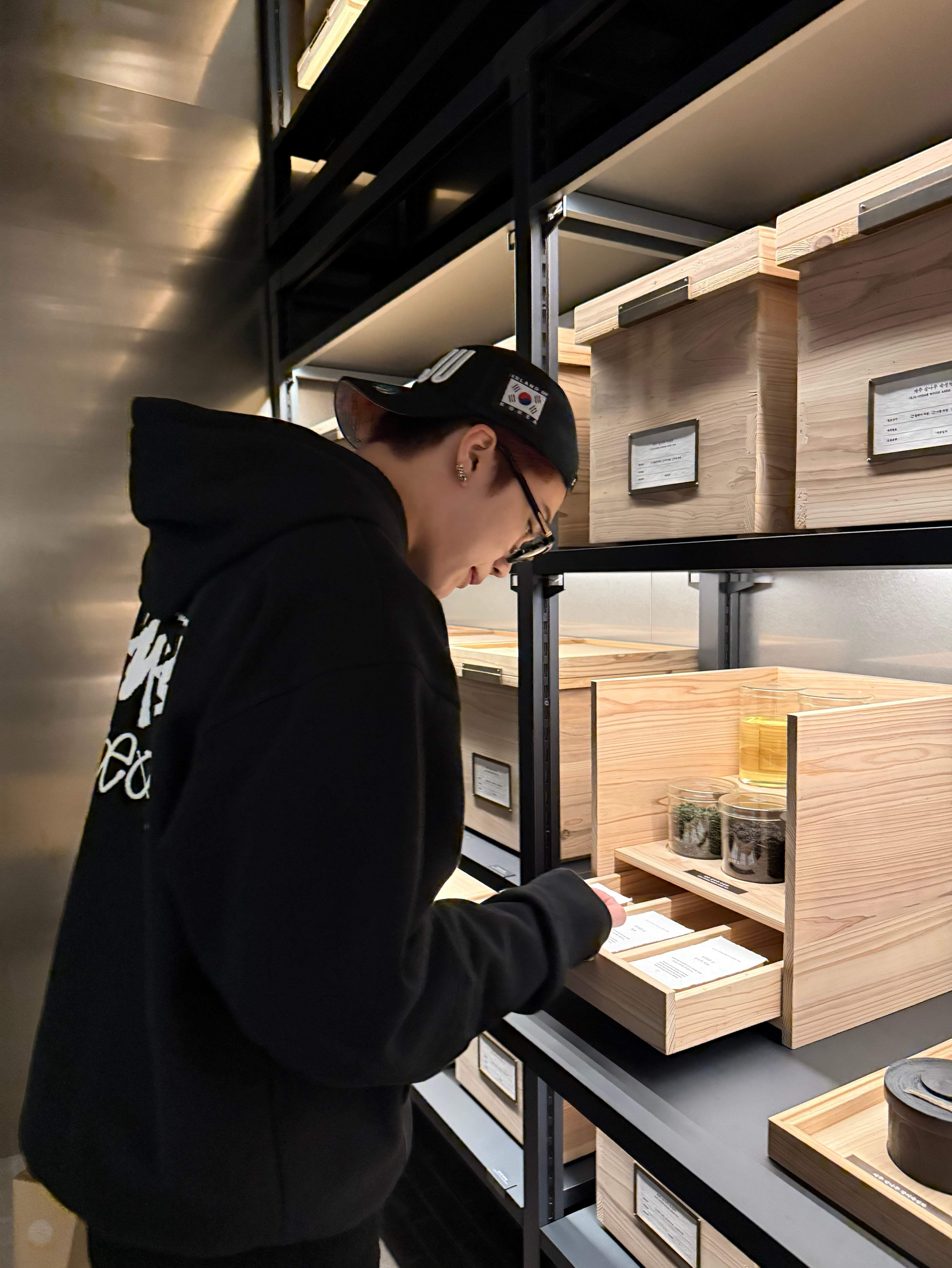 朴乾旭 (ZEROBASEONE)的幕後花絮