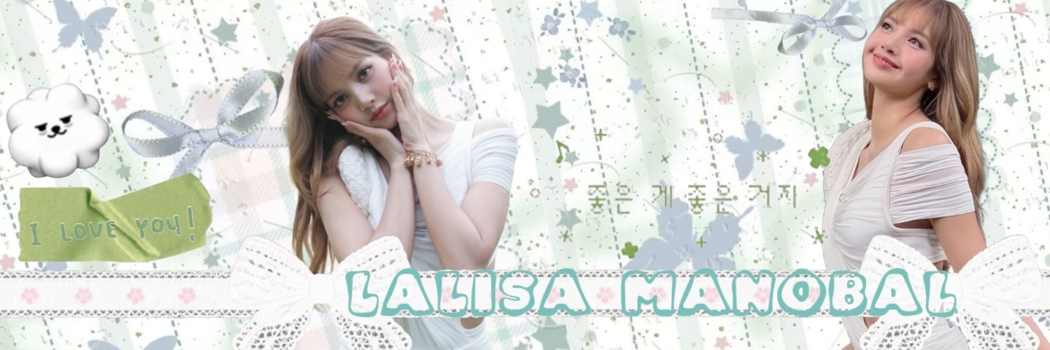 Foto terbaru Lisa (BLACKPINK)