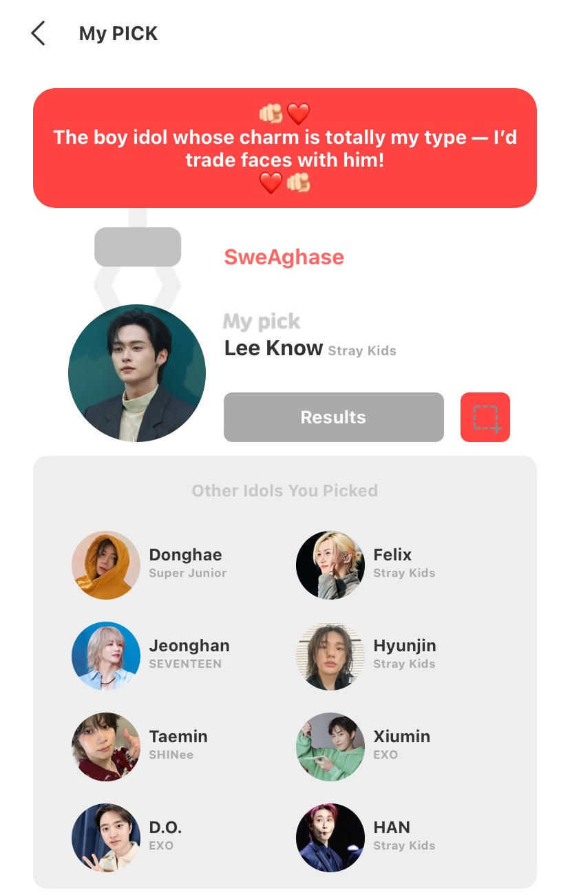 Stray Kids의 비하인드 컷