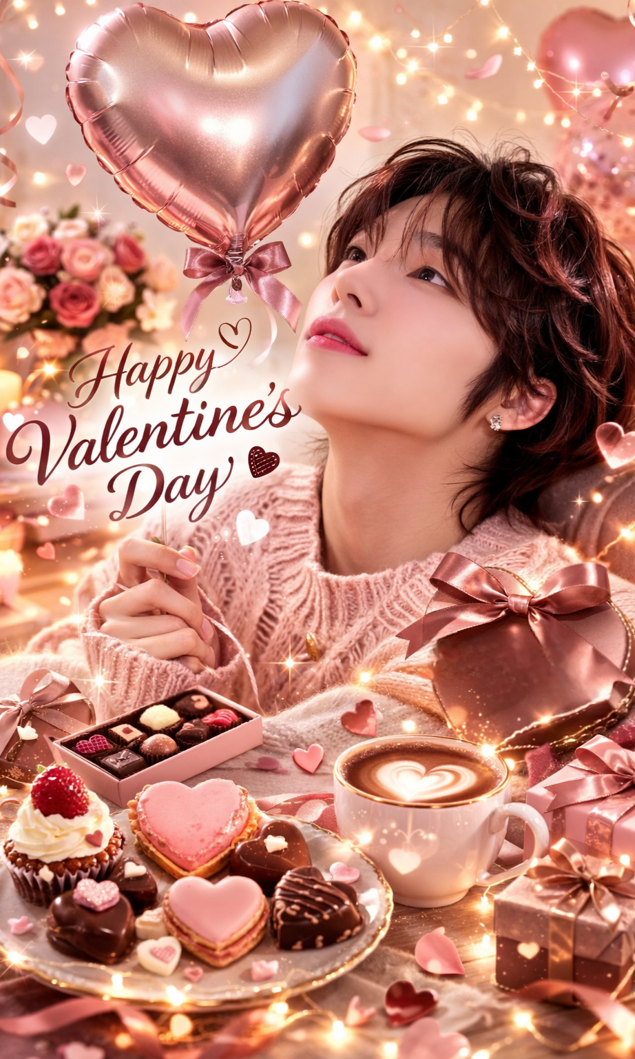 Behind-the-scenes cut of So Geon (NEXZ)