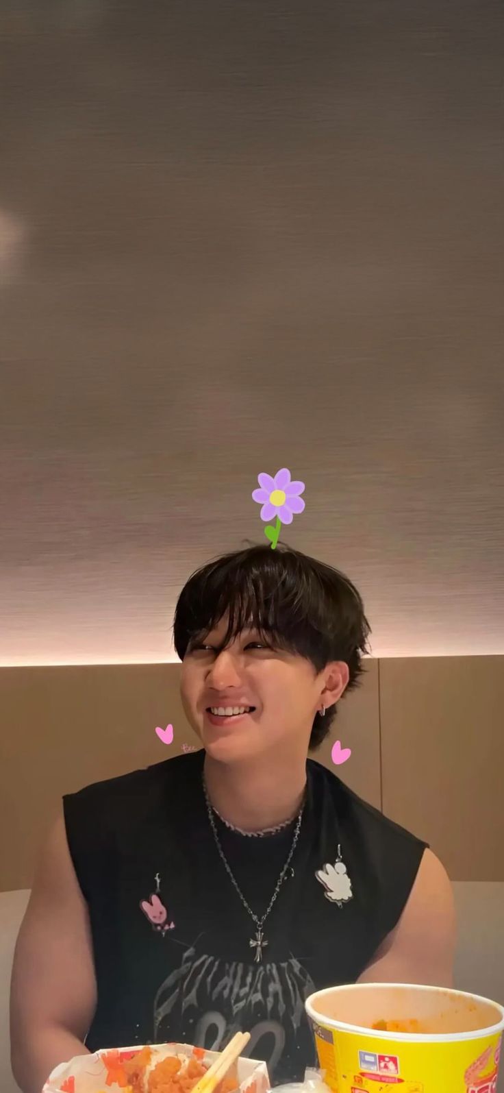 チャンビン (Stray Kids)ファンが撮った瞬間