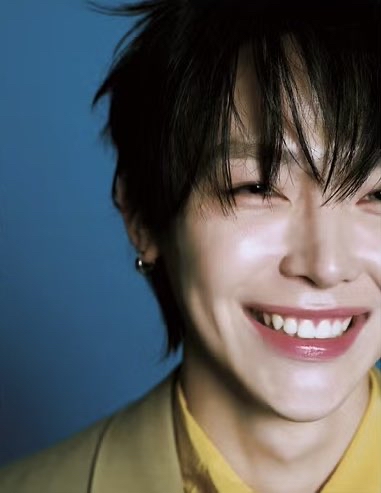 A moment captured by Nicholas (&TEAM)'s fan