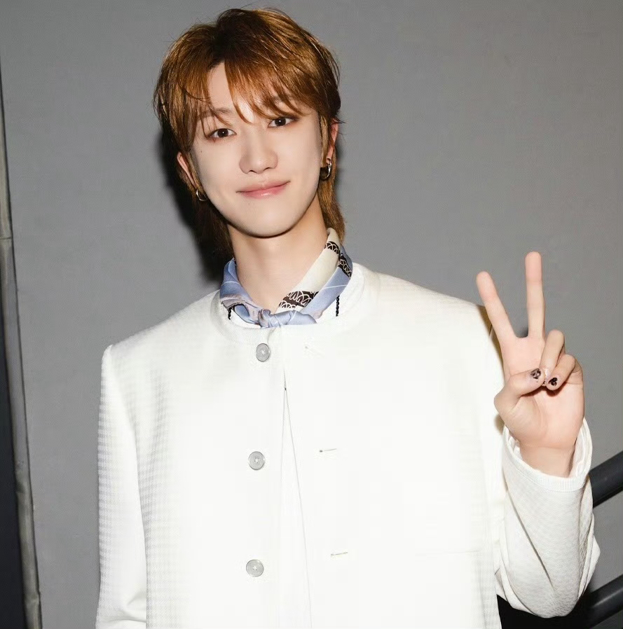 The 8 (SEVENTEEN)粉丝拍下的瞬间