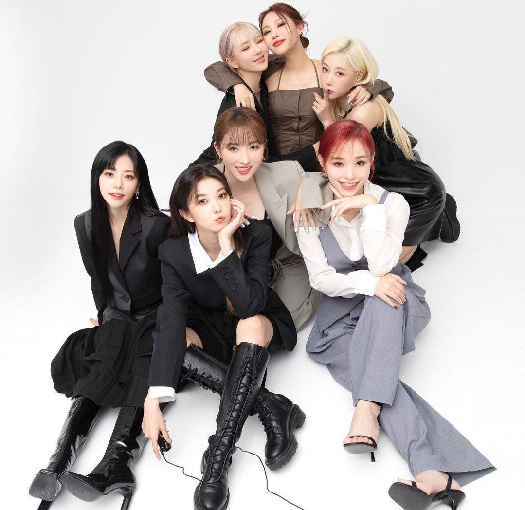 Foto terbaru DREAMCATCHER