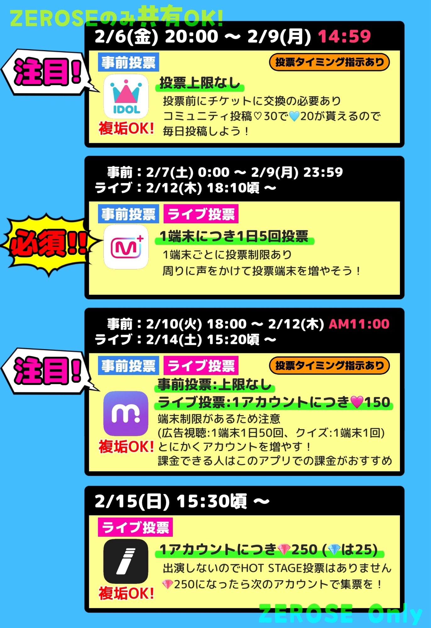 Recent activity shot of Ricky (ZEROBASEONE)