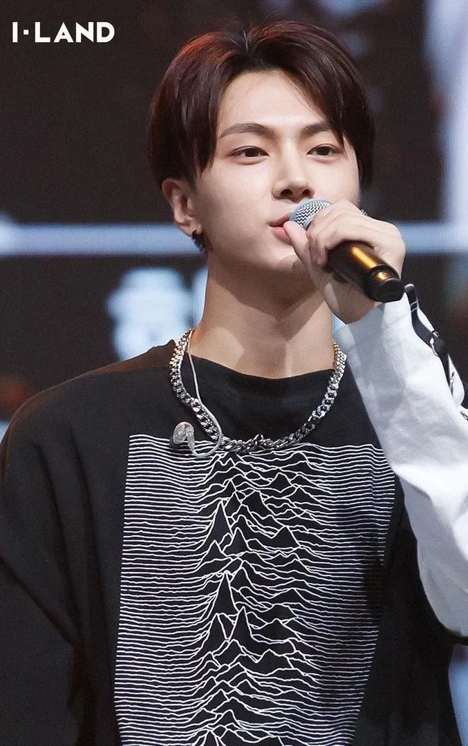 ジェイ (ENHYPEN)の舞台裏ショット