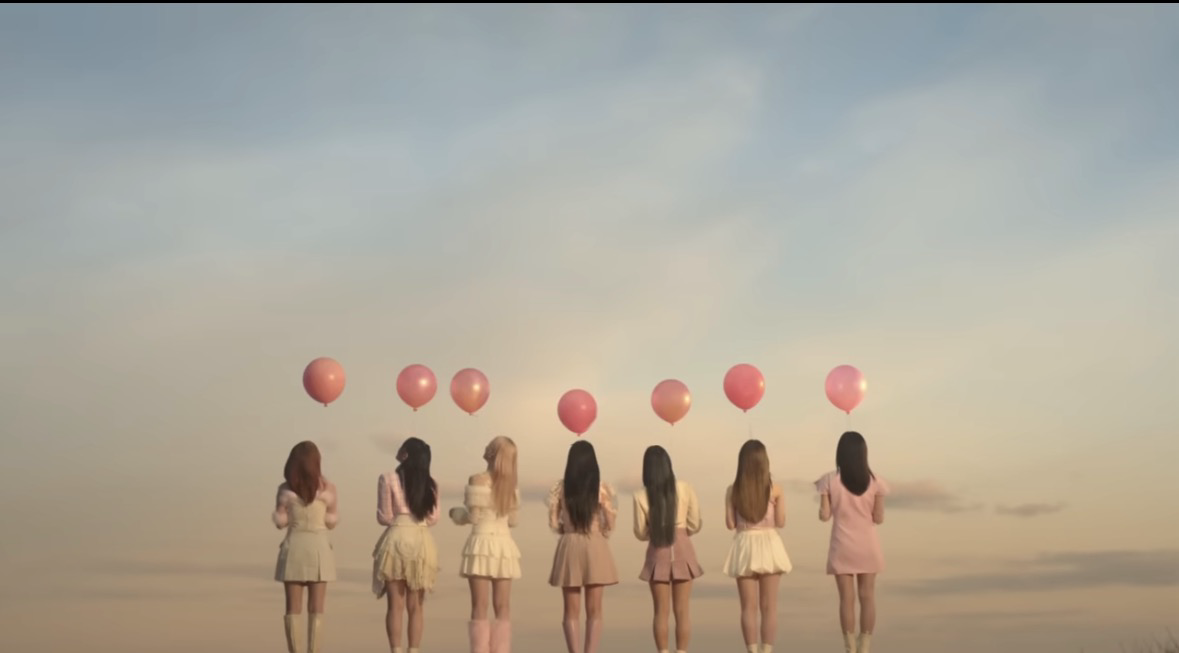 Trending idol content in the community