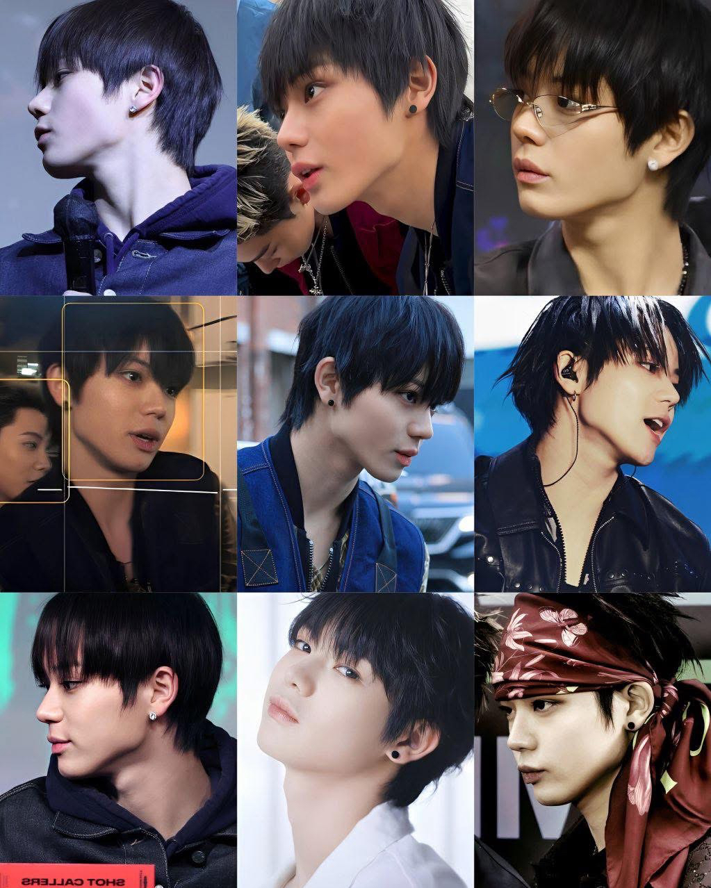 A moment captured by Ohyul (LNGSHOT)'s fan