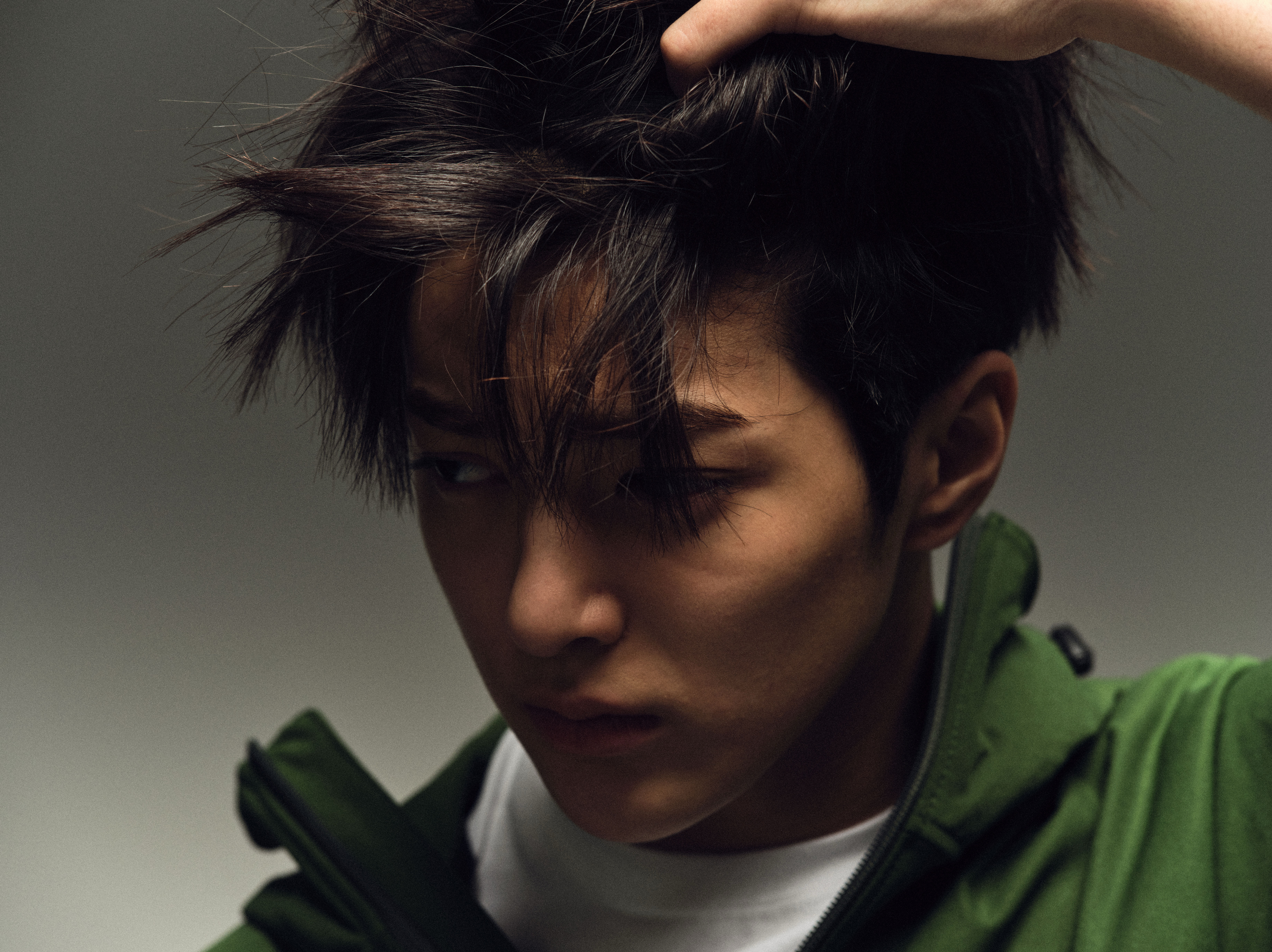 Recent activity shot of Keonho (CORTIS)