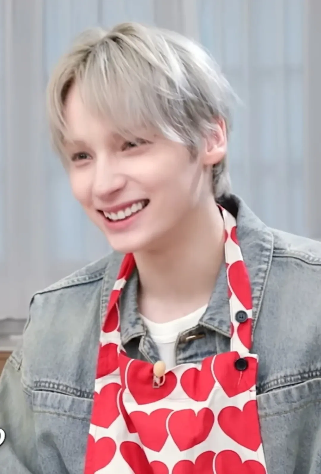 휴닝카이 (투모로우바이투게더) 팬이 찍은 순간
