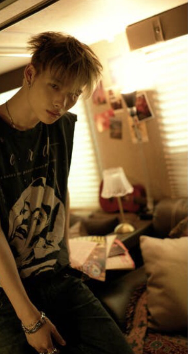 Foto aktivitas terbaru NI-KI (ENHYPEN)