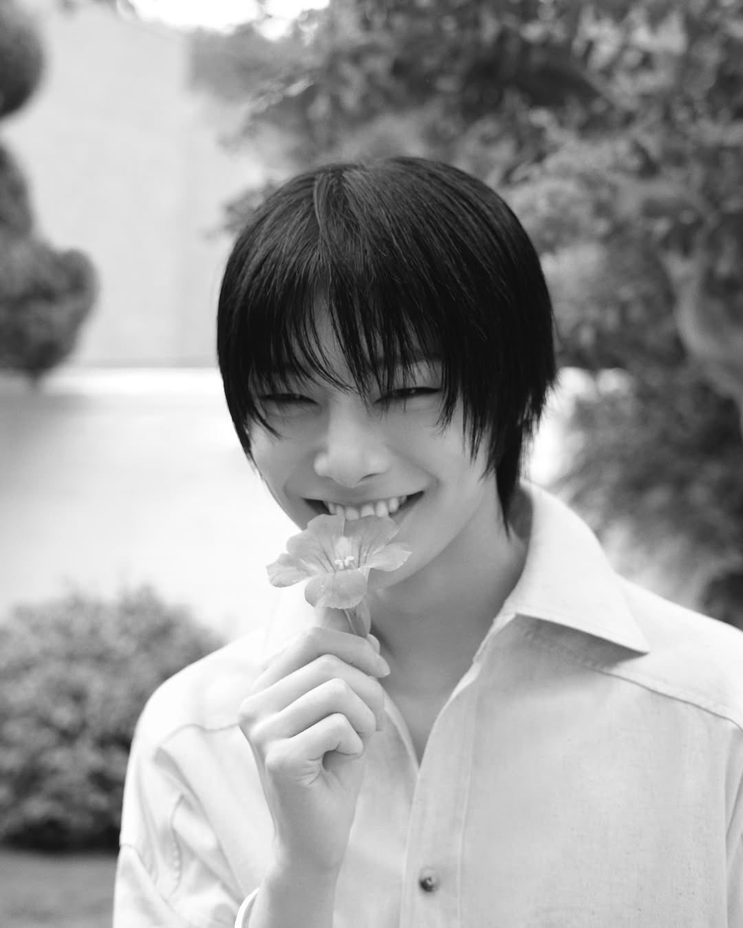 Recent activity shot of I.N (Stray Kids)