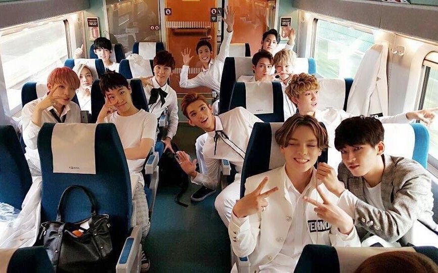 세븐틴의 최신 사진