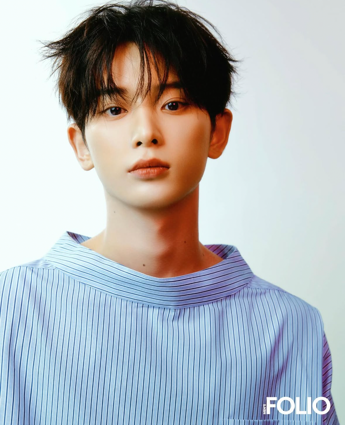 A moment captured by Harua (&TEAM)'s fan