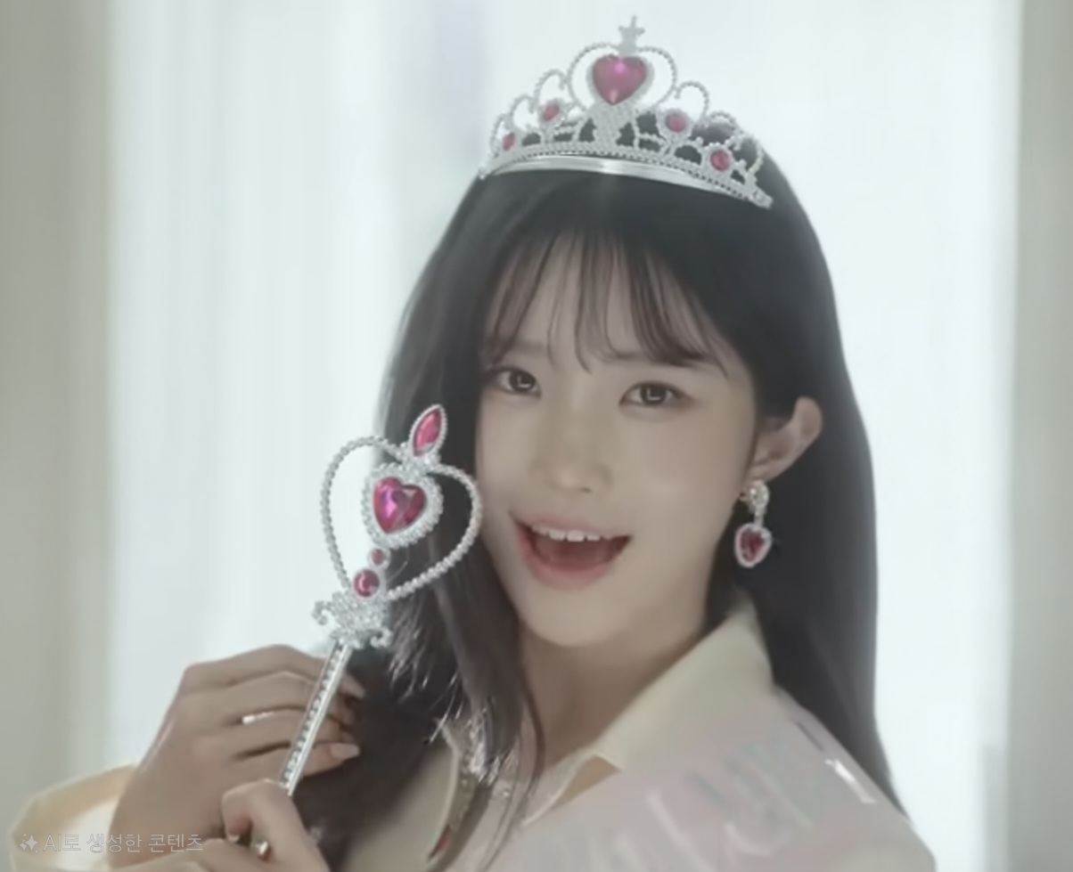 宋河英 (fromis_9)的幕后花絮