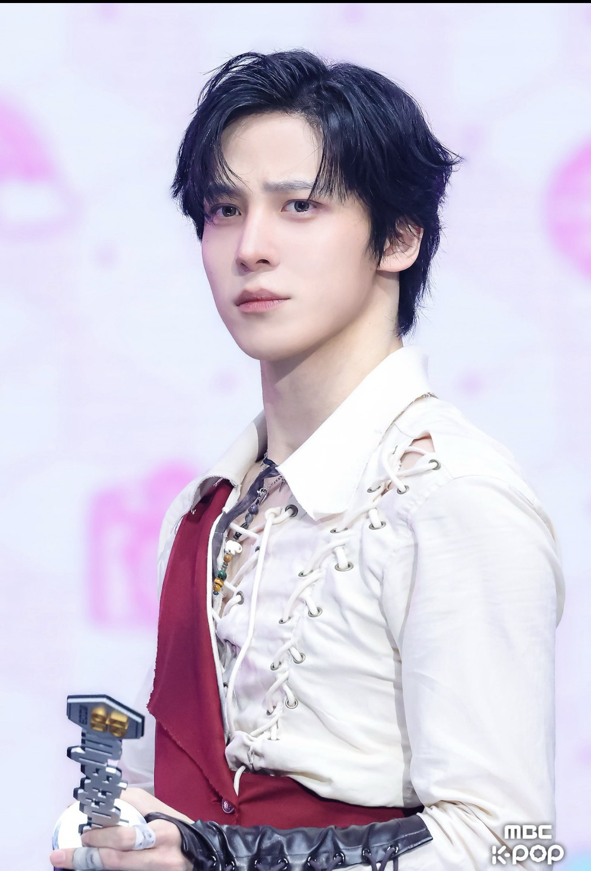 Latest photo of Yunho (ATEEZ)