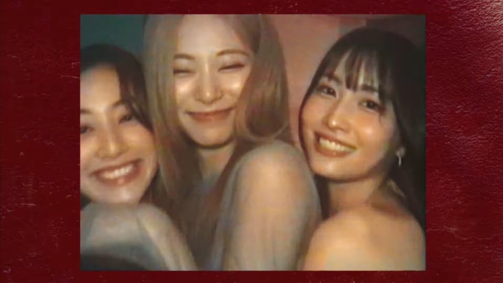 Momo (TWICE)的幕後花絮