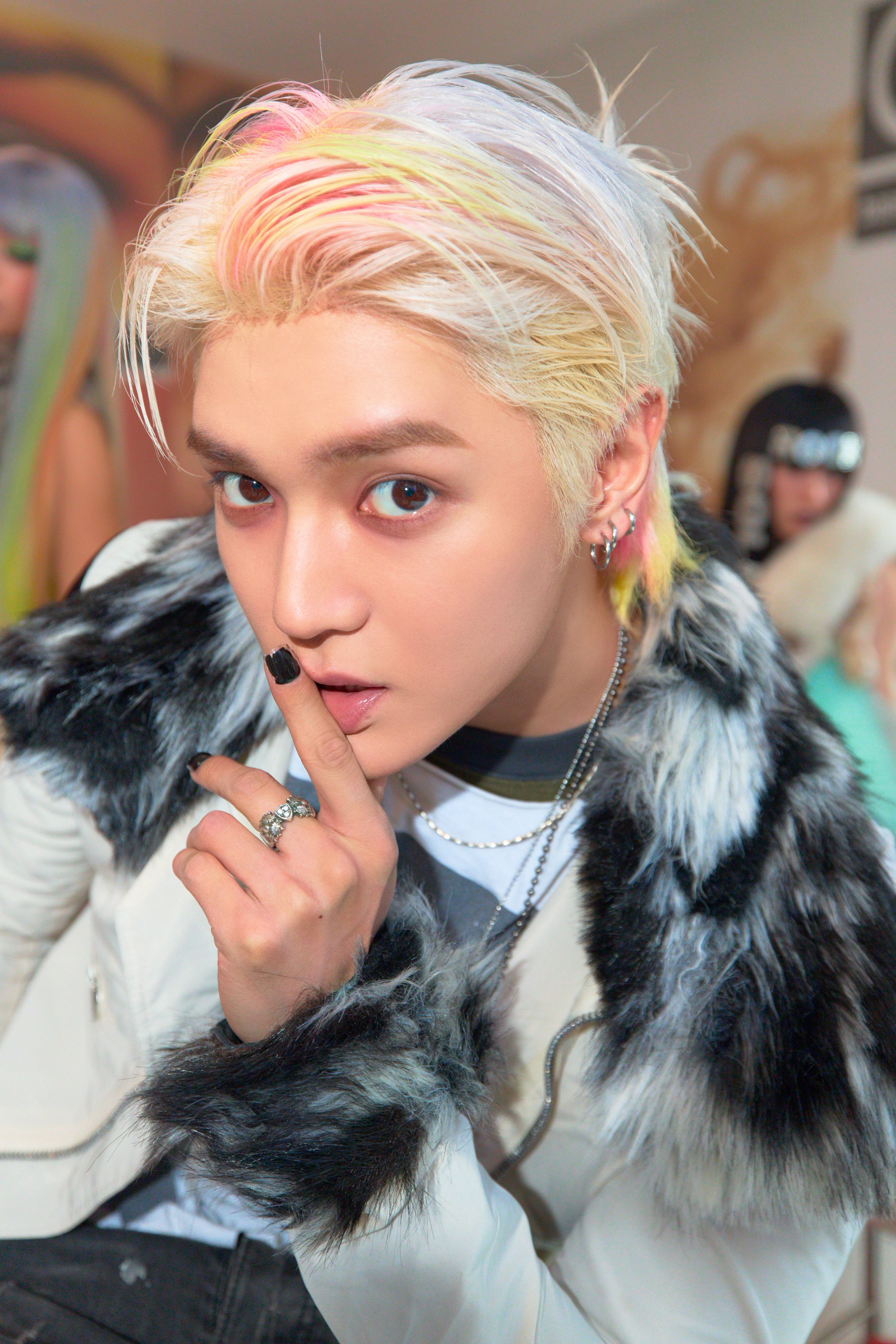 泰容 (NCT 127)的最新照片