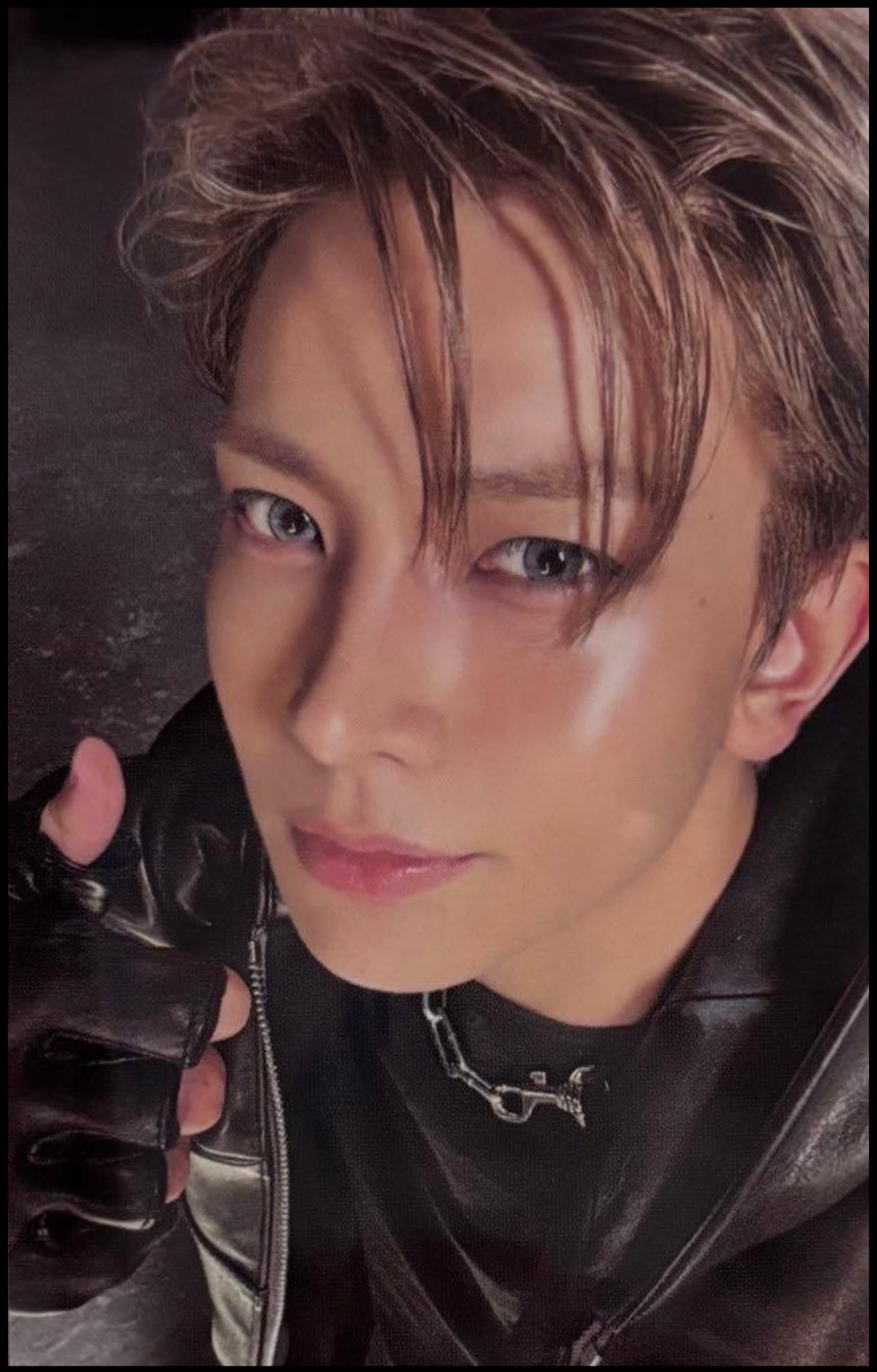 羲承 (ENHYPEN)粉絲拍下的瞬間