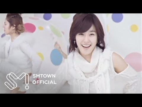 少女時代的最新照片