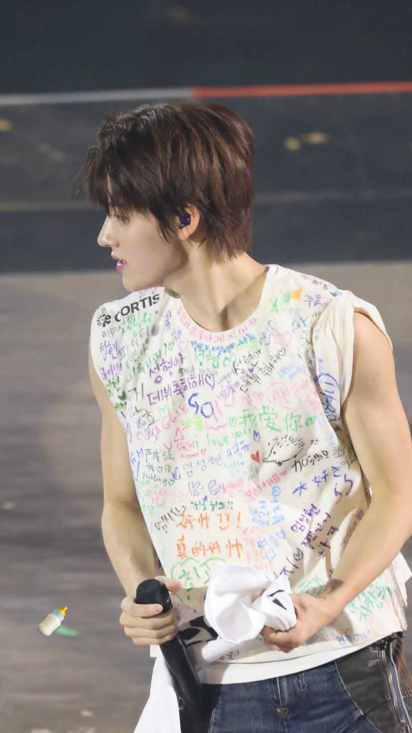 The most beloved wallpaper among Seonghyeon (CORTIS)'s fans