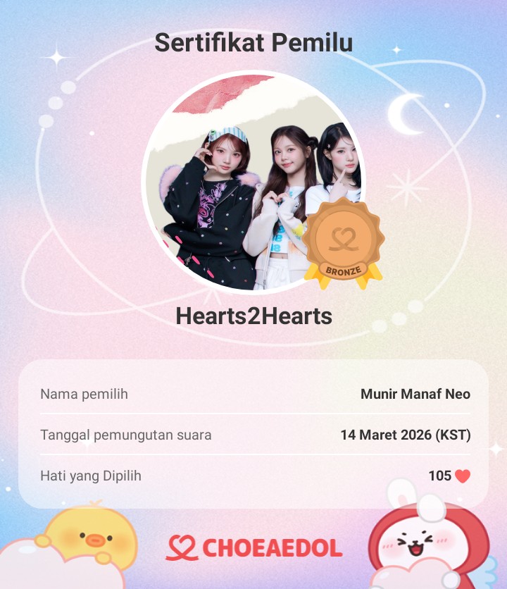 Behind-the-scenes cut of Carmen (Hearts2Hearts)